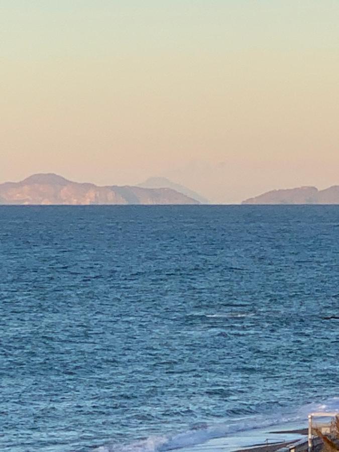Appartamento La porta delle Eolie Capo dʼOrlando Esterno foto